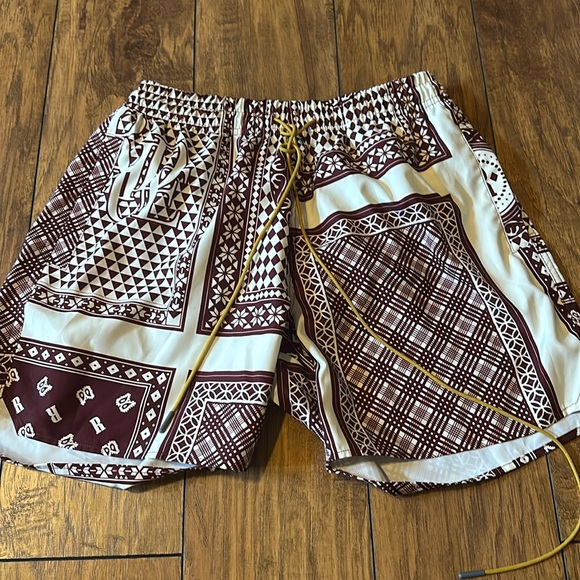 R H U D E swim trunks - Picture 1 of 2